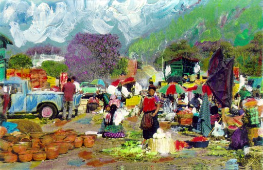 Original image